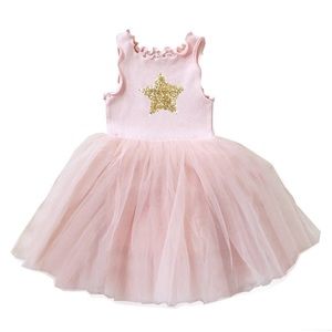 Petite Hailey PH STAR TUTU DRESS, size 3 lightly used